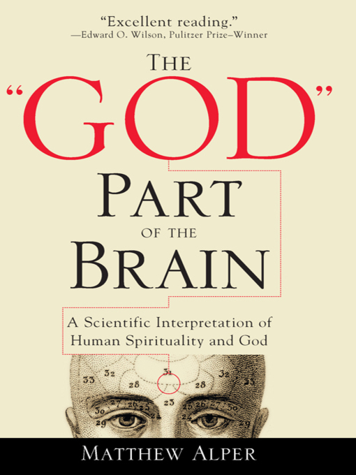 Title details for The "God" Part of the Brain by Matthew Alper - Available